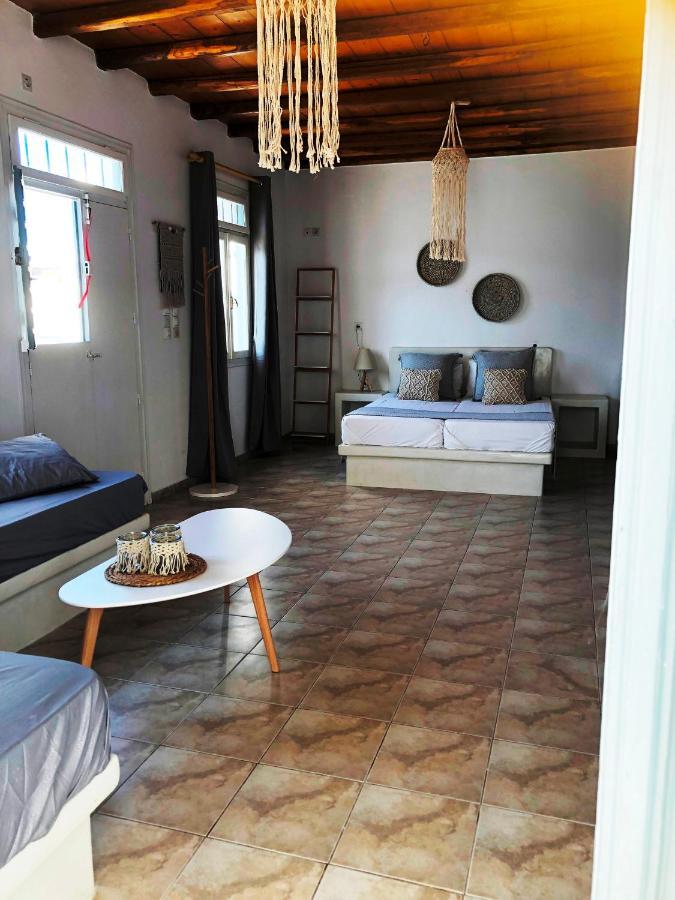 Vrachos House By The Sea Villa Firopotamos Exteriör bild